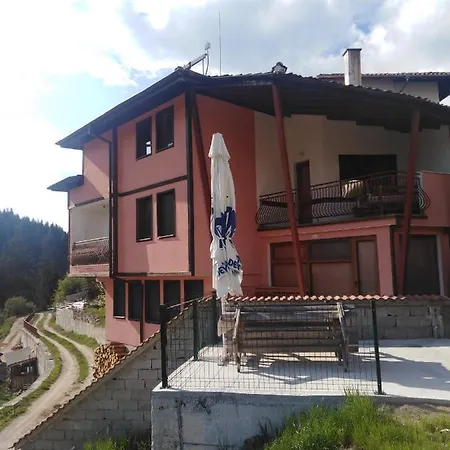 Guest house родопи Dospat