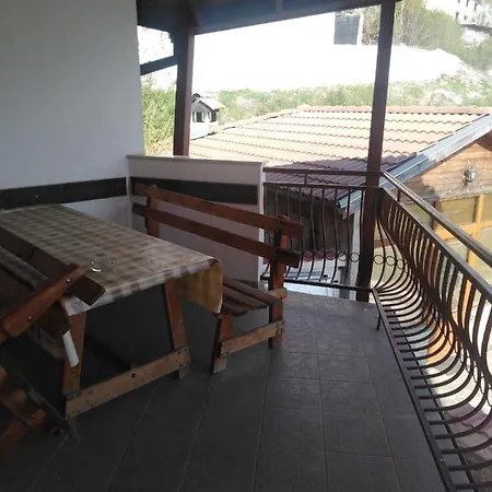 Guest house родопи Dospat