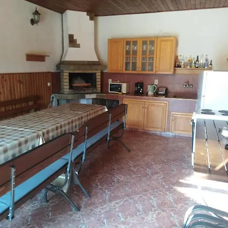 родопи Guest house Dospat