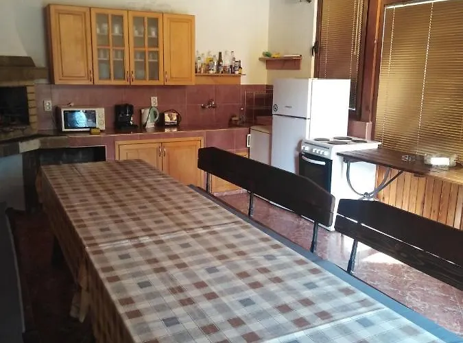 родопи Guest house Dospat