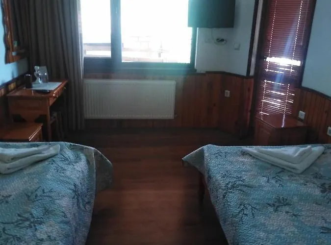 Guest house родопи Dospat