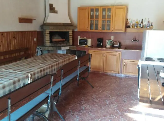 родопи Guest house Dospat